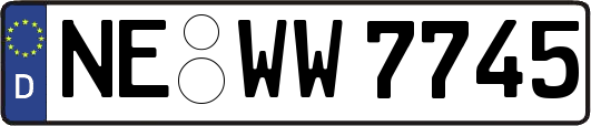 NE-WW7745