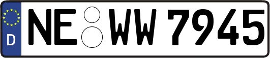 NE-WW7945