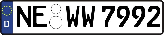 NE-WW7992