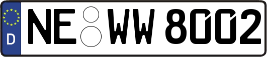 NE-WW8002