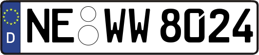 NE-WW8024