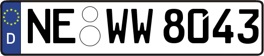 NE-WW8043