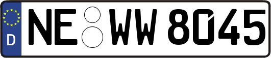 NE-WW8045