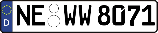 NE-WW8071