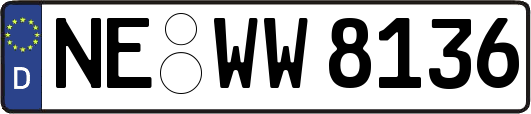 NE-WW8136