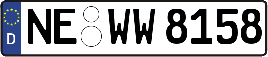 NE-WW8158