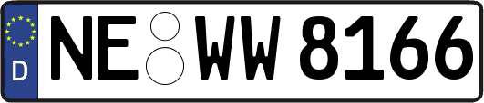 NE-WW8166