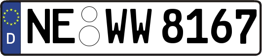 NE-WW8167