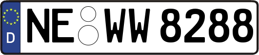 NE-WW8288
