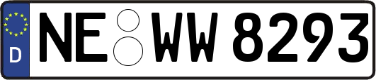 NE-WW8293