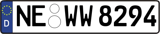 NE-WW8294