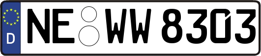 NE-WW8303