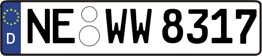 NE-WW8317