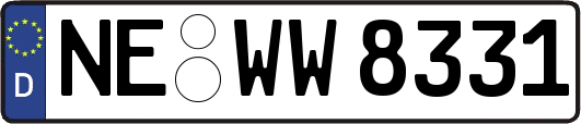 NE-WW8331