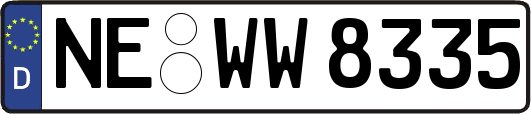 NE-WW8335