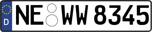 NE-WW8345