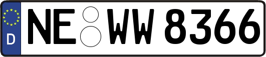 NE-WW8366