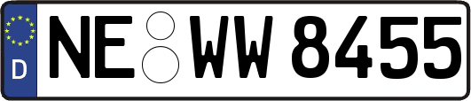 NE-WW8455