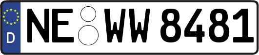 NE-WW8481