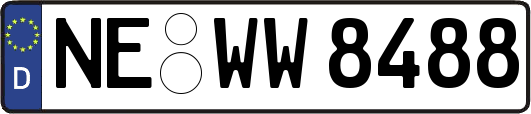 NE-WW8488