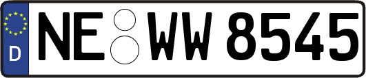 NE-WW8545