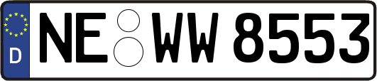 NE-WW8553