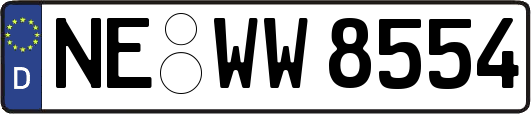 NE-WW8554