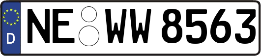NE-WW8563