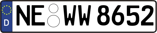 NE-WW8652