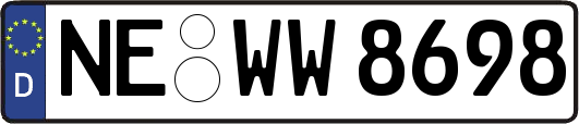 NE-WW8698