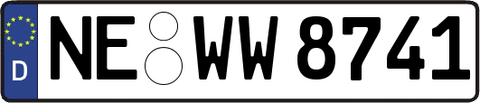 NE-WW8741