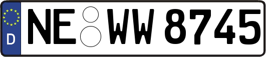 NE-WW8745