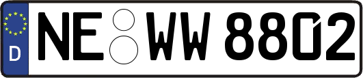 NE-WW8802