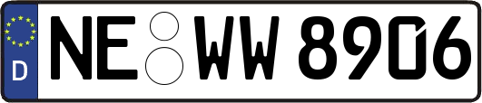 NE-WW8906