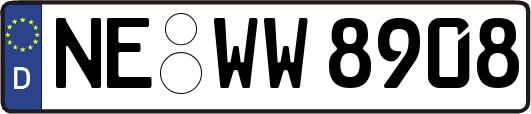 NE-WW8908
