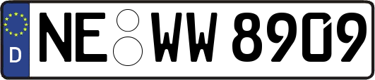 NE-WW8909