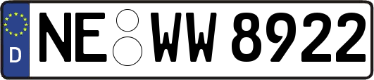 NE-WW8922
