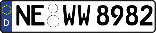 NE-WW8982