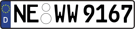 NE-WW9167