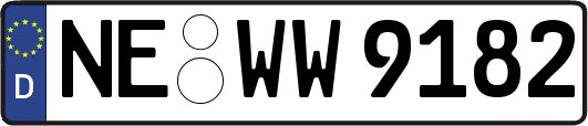 NE-WW9182