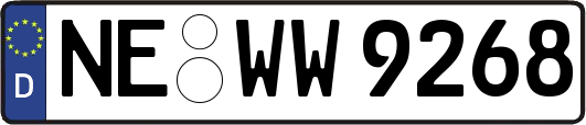 NE-WW9268