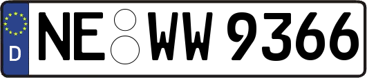 NE-WW9366