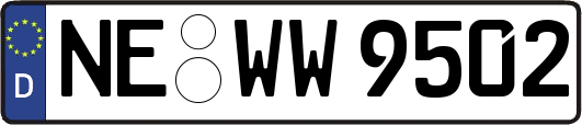 NE-WW9502