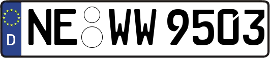 NE-WW9503