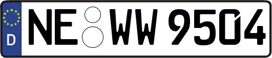 NE-WW9504