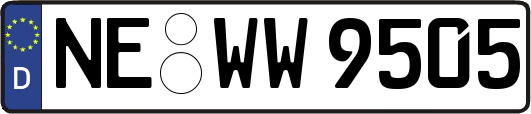 NE-WW9505