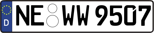 NE-WW9507