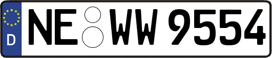 NE-WW9554