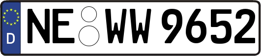 NE-WW9652