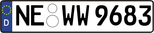 NE-WW9683